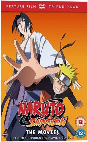 Naruto Shippuden - Box Set 9 (15) - CeX (UK): - Buy, Sell, Donate